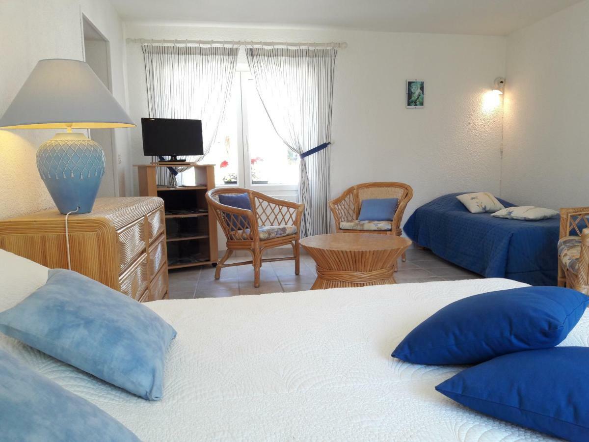 Bed and Breakfast Le Clos Du Petit Marray Chambourg-sur-Indre Экстерьер фото
